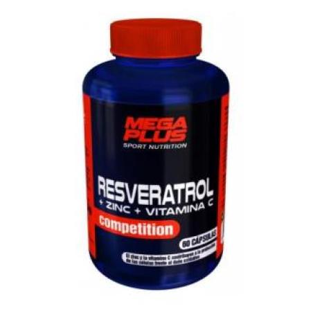 RESVERATROL COMPLET 60cap.