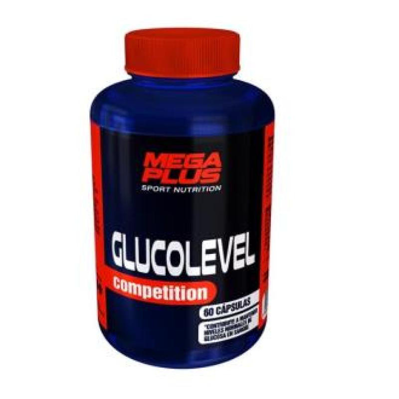 GLUCOLEVEL COMPETITION 60cap.