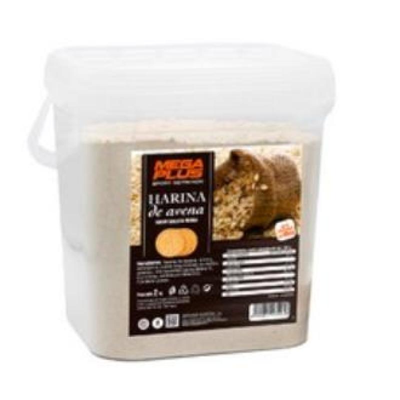 HARINA DE AVENA sabor galleta maria 2kg.