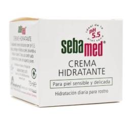 CREMA HIDRATANTE antiedad facial 75ml.