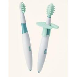 SET CEPILLO DENTAL ENTRENA 2ud.