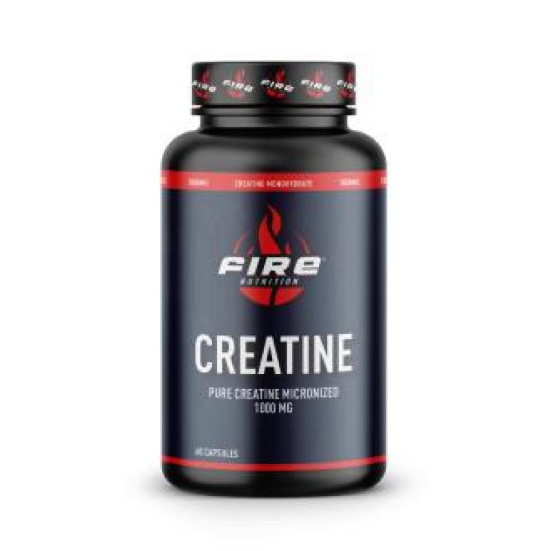 PURE CREATINE 1000mg 60cap.