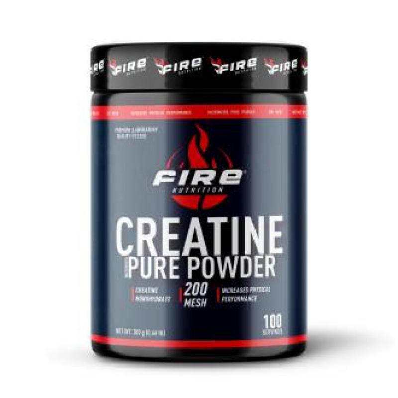 PURE CREATINE 300gr.