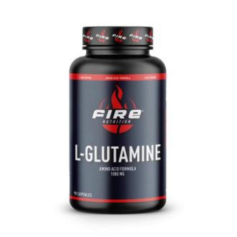 L-GLUTAMINE 1000mg 90cap.