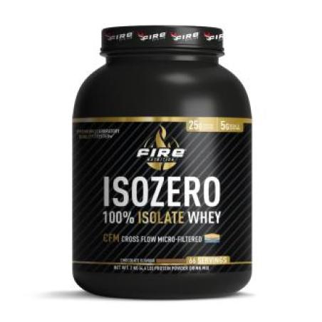 ISOZERO CFM 100% ISOLATE chocolate 2kg.