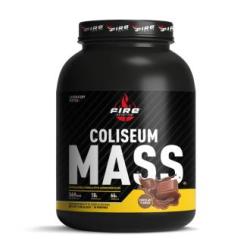 COLISEUM MASS GAINER chocolate 3kg.