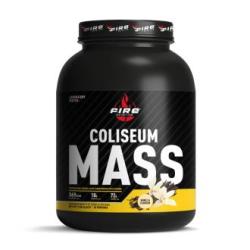 COLISEUM MASS GAINER vainilla 3kg.