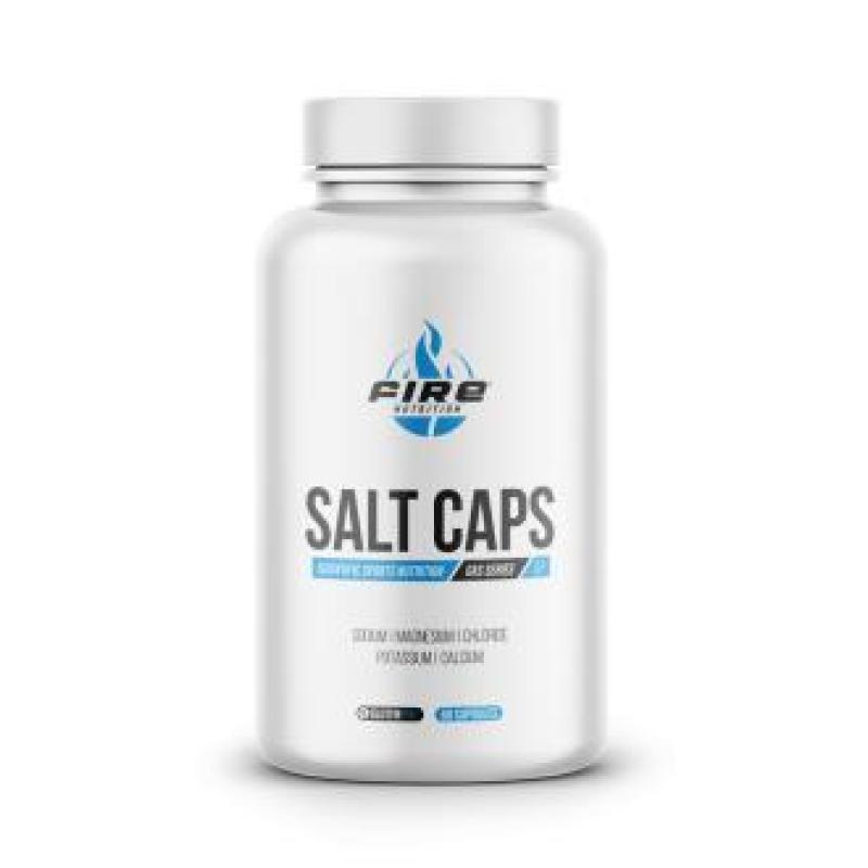 SALT CAPS ELECTROLYTES 60cap.