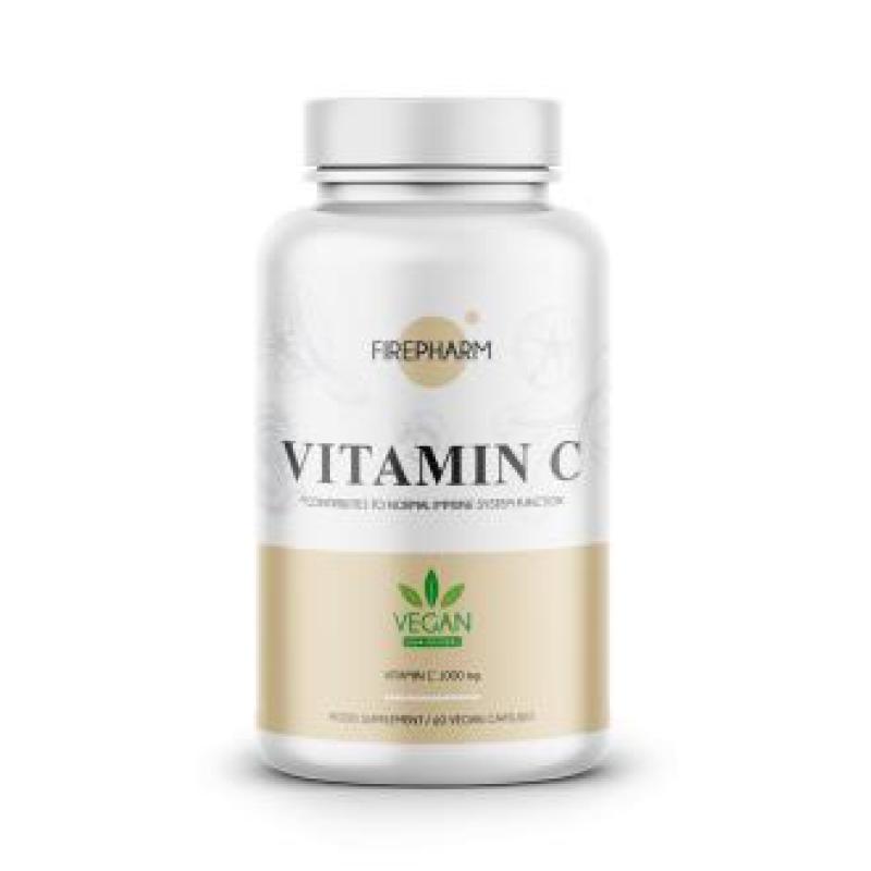 F-PHARM VITAMINA C 1000mg 60vcap.