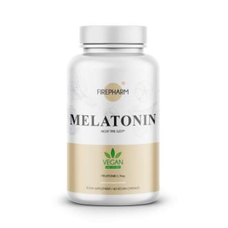 F-PHARM MELATONIN 1,9mg 60vcap.