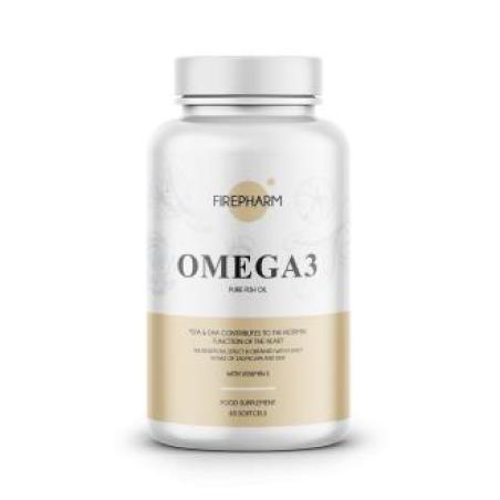 F-PHARM OMEGA 3 60perlas.