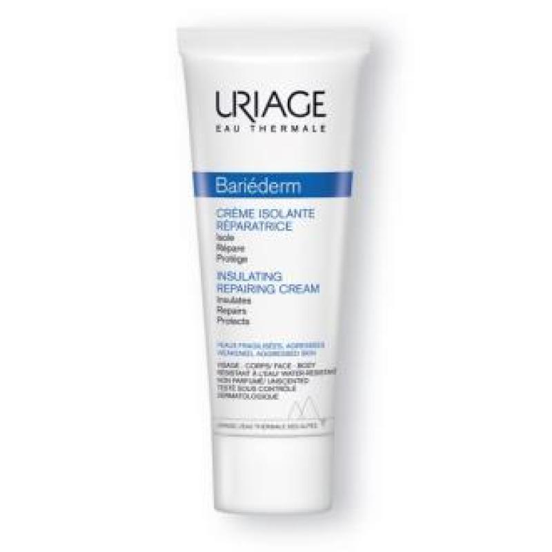 BARIEDERM crema aislante-reparadora 75ml.