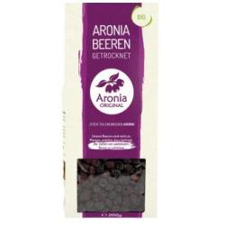 BAYAS DE ARONIA secas 200gr. BIO