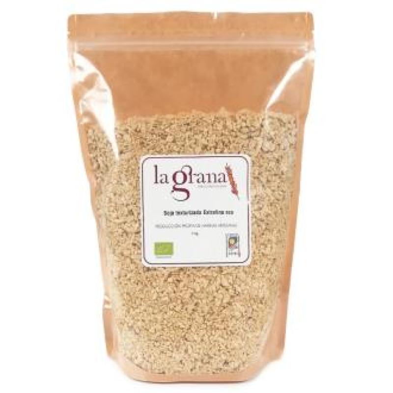 SOJA TEXTURIZADA extra fina 1kg. ECO