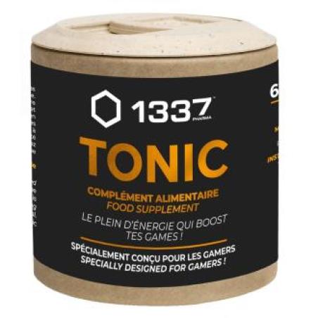 1337 TONIC 60cap.