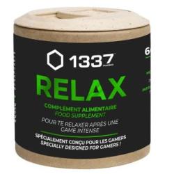 1337 RELAX 60cap.