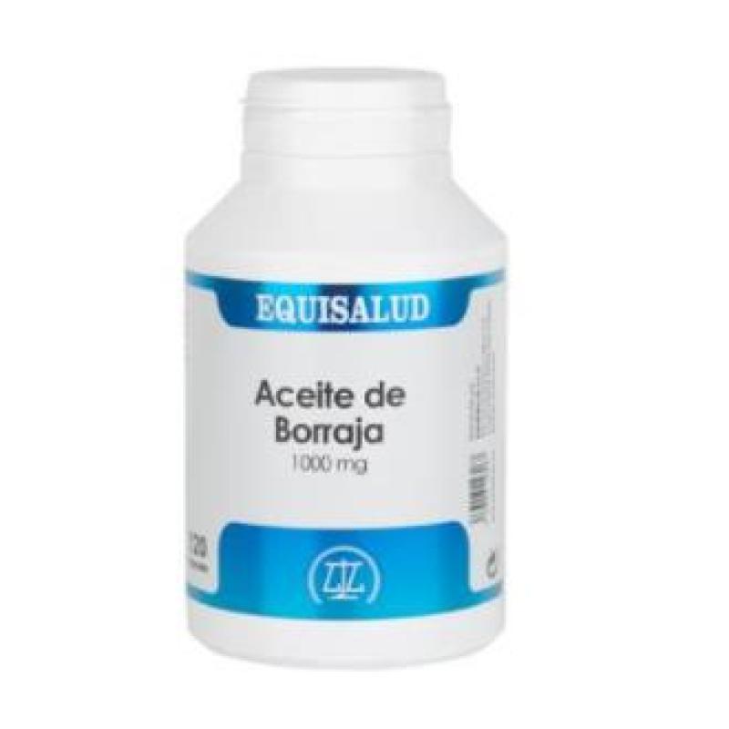 ACEITE BORRAJA 1000mg. 120cap.