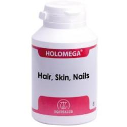 HOLOMEGA HAIR SKIN AND NAILS 180cap.