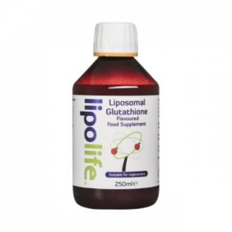 LIPOLIFE LIPOSOMAL GLUTATION albaricoque-vai. 250m