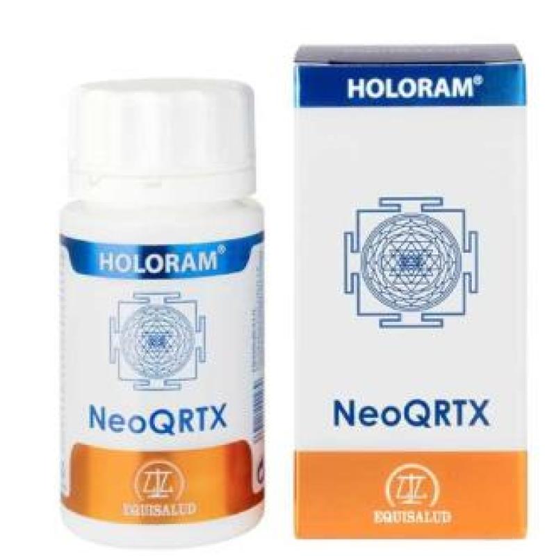 HOLORAM NeoQRTX 60cap.