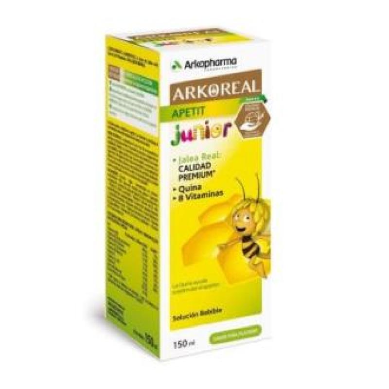 ARKOREAL apetit niños 150ml.