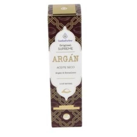 ACEITE SECO argan 100ml. ECOCERT