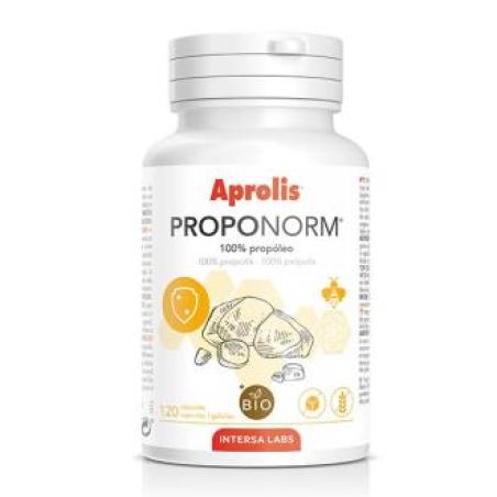 APROLIS PROPONORM PROPOLIS BIO 120cap