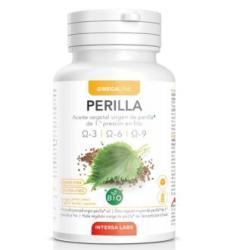 PERILLA aceite vegetal 120perlas