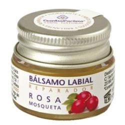 BALSAMO LABIAL ROSA MOSQUETA 5gr