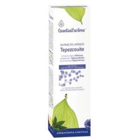 TEPEZCOHUITE extracto lipidico 100ml.