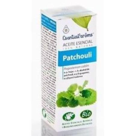 PATCHOULI aceite esencial 10ml. BIO