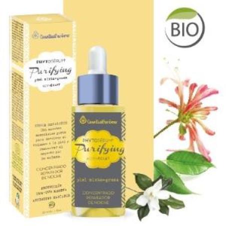 PHYTOSERUM PURIFYING piel mixta-grasa 30ml.