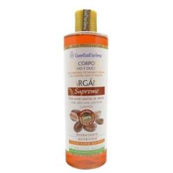 GEL CORPORAL ARGAN SUPREME 500ml.