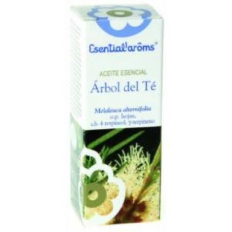 ARBOL DEL TE aceite esencial 10ml. BIO