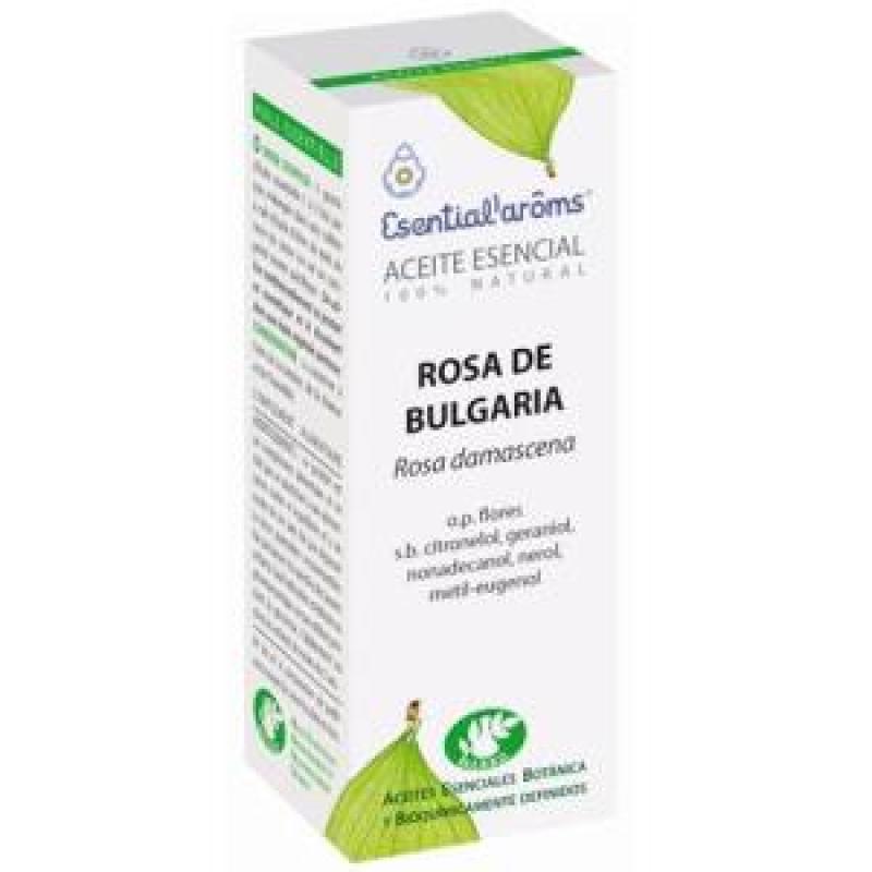 ROSA DE BULGARIA aceite esencial 5ml.