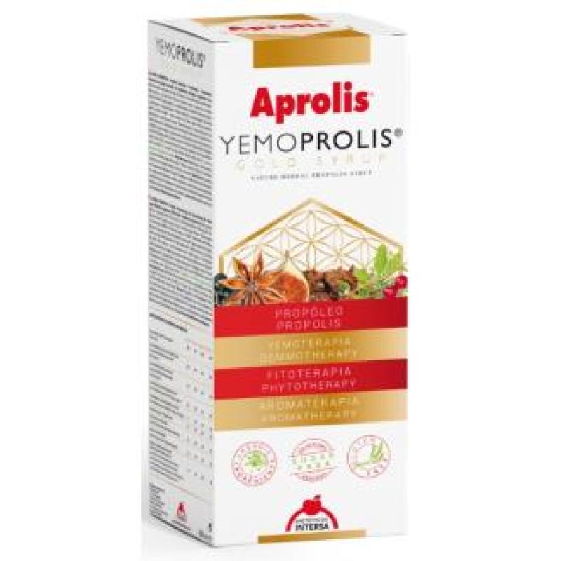 APROLIS YEMOPROLIS gold syrup 500ml.