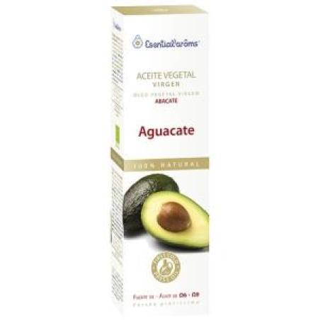 AGUACATE aceite vegetal 100ml.