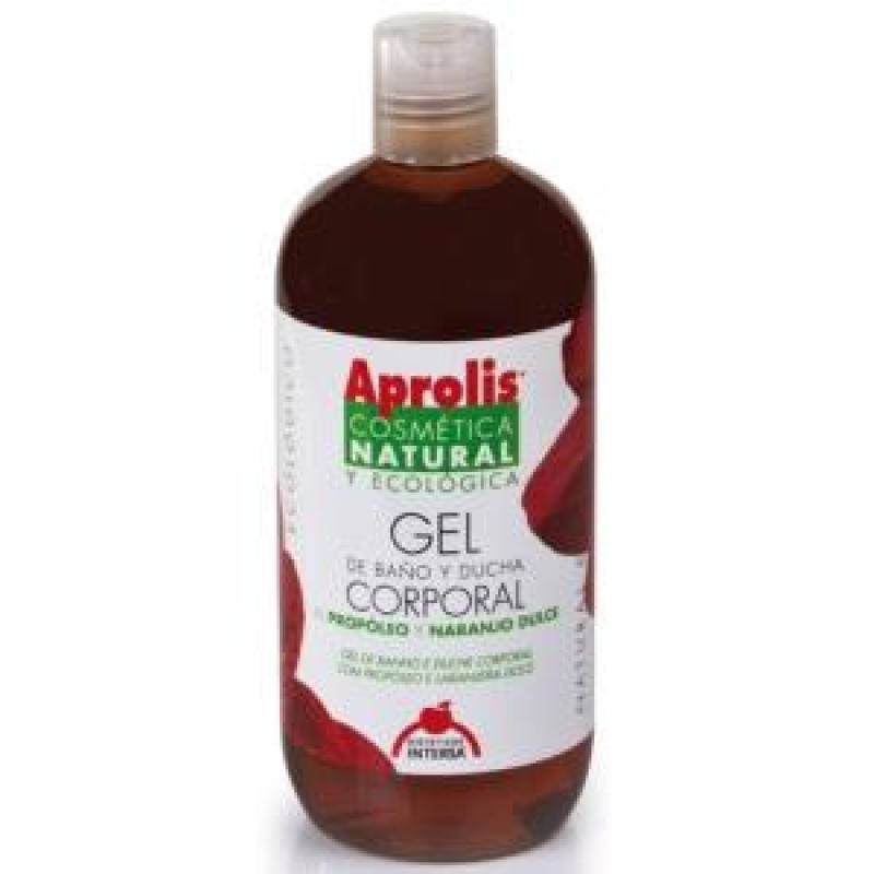 APROLIS gel de ducha al propoleo 500ml.