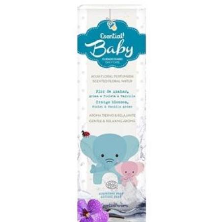 AGUA FLORAL PERFUMADA BEBE 100ml.