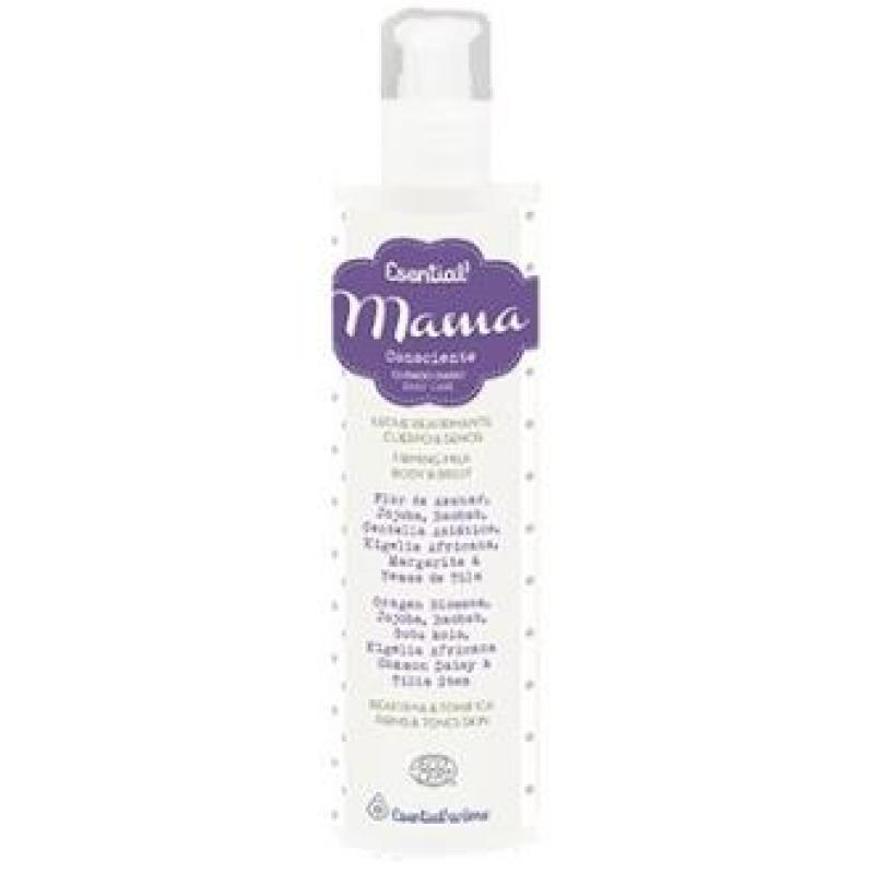 LECHE CORPORAL reafirmante MAMA 150ml.