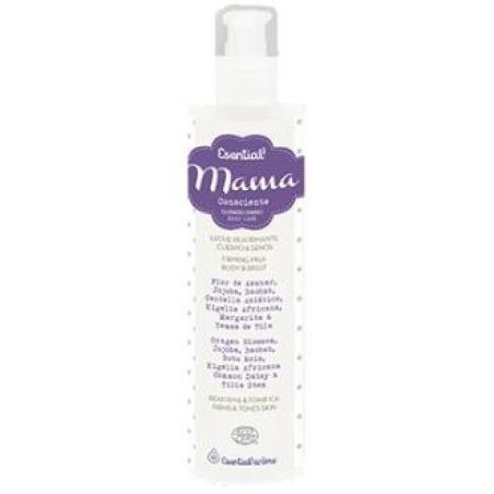 LECHE CORPORAL reafirmante MAMA 150ml.