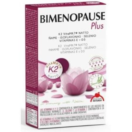 BIMENOPAUSE PLUS K2 30cap.