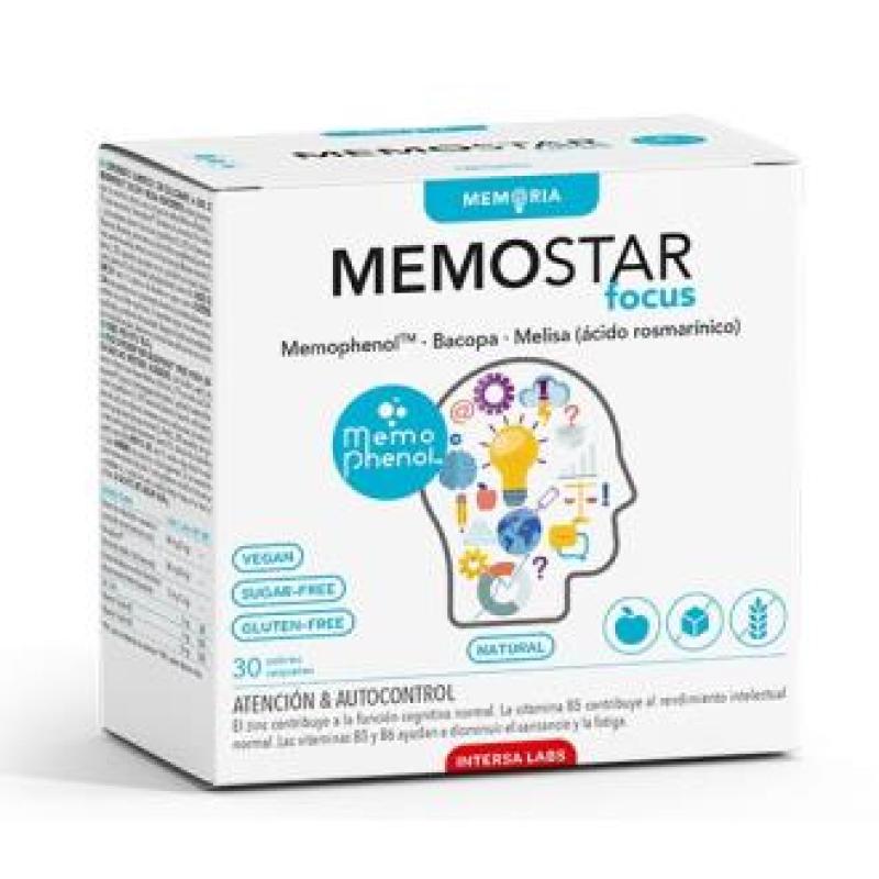 MEMOSTAR FOCUS 30sbrs.