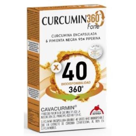 CURCUMIN 360 FORTE 60cap.