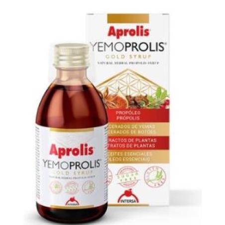 APROLIS YEMOPROLIS gold syrup 180ml.