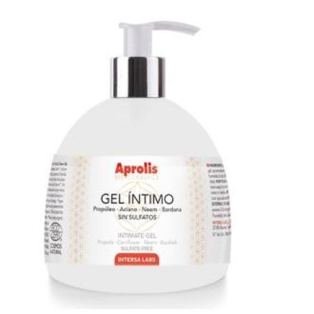 APROLIS gel intimo al propoleo 225ml.