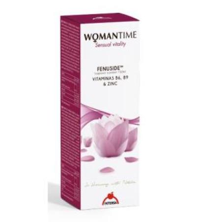 WOMANTIME 60cap.