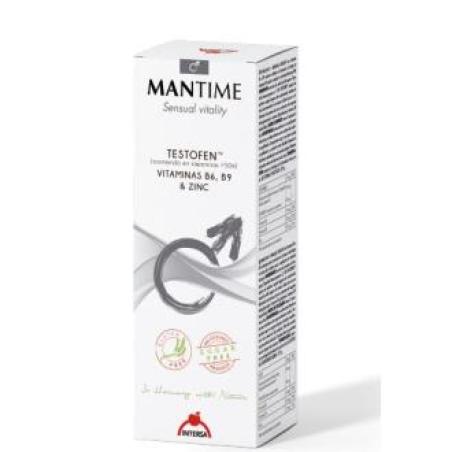 MANTIME 60cap.