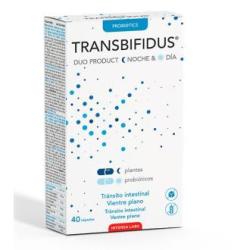 TRANSBIFIDUS 40cap.