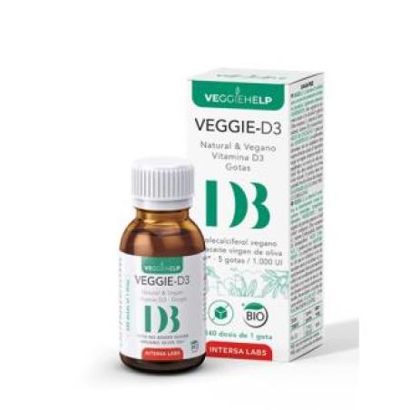 VEGGIE-D3 20ml.